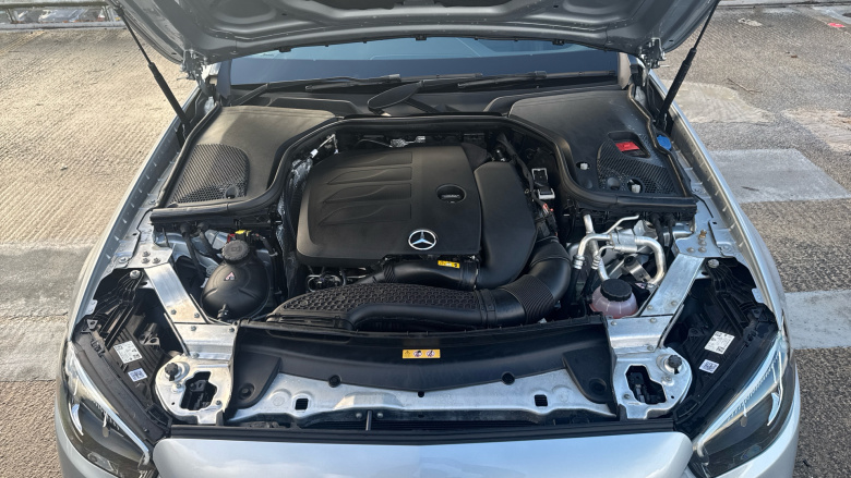 Mercedes-Benz E-Class E200 AMG Line 4dr 9G-Tronic Petrol Saloon